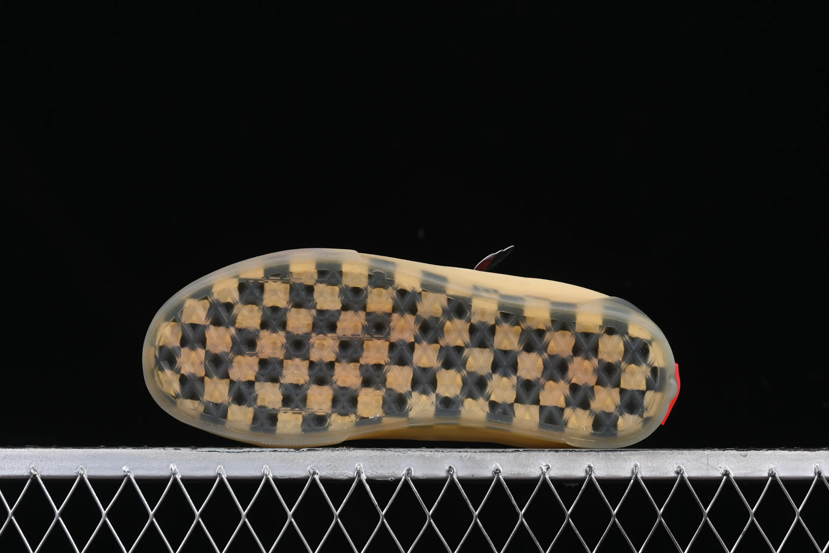 All categories Vans Vans series Vans Mid Vans China Palm Angels x Vans Sk8-Mid joint mid-top casual sneakers VN000CRPGRN